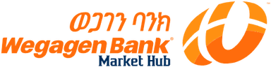 Wegagen Bank Market Hub