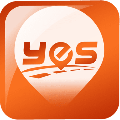 YES Taxi logo